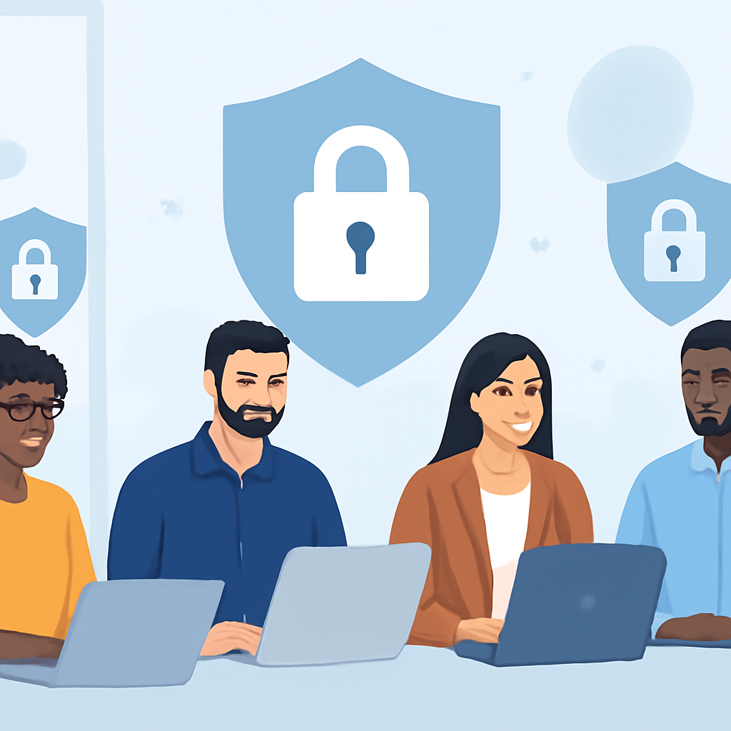 Everyday Cybersecurity for People and Small Organizations