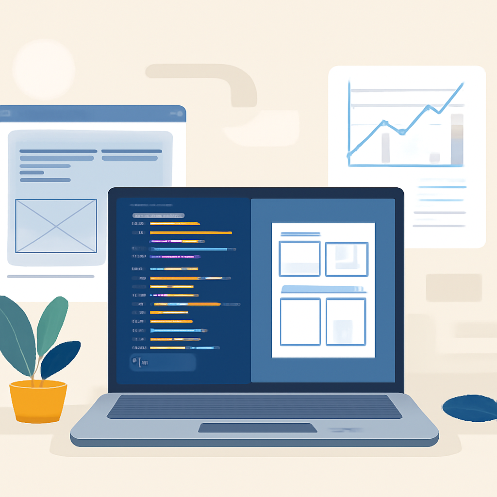 Resilient web development techniques