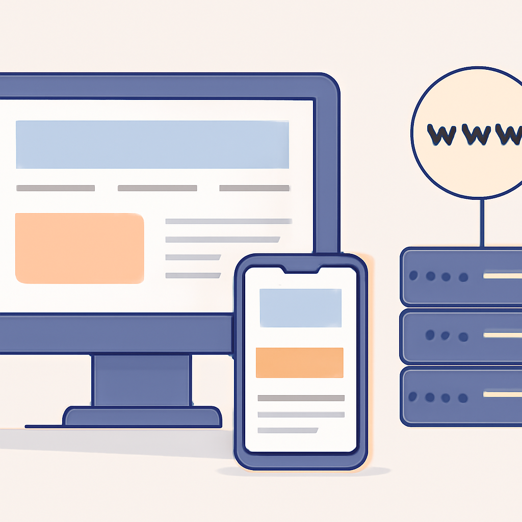 What a Website Is and How It Works