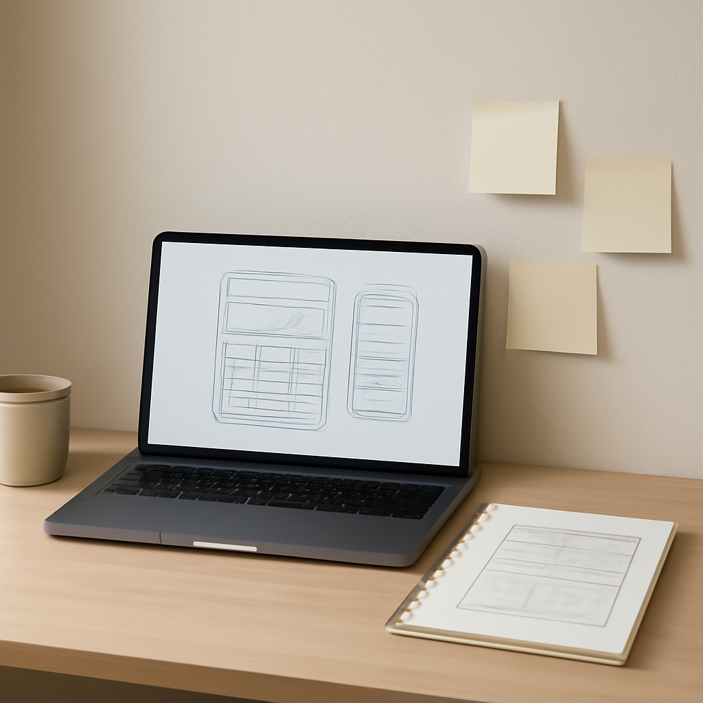 Core UI/UX Principles for Better Interfaces