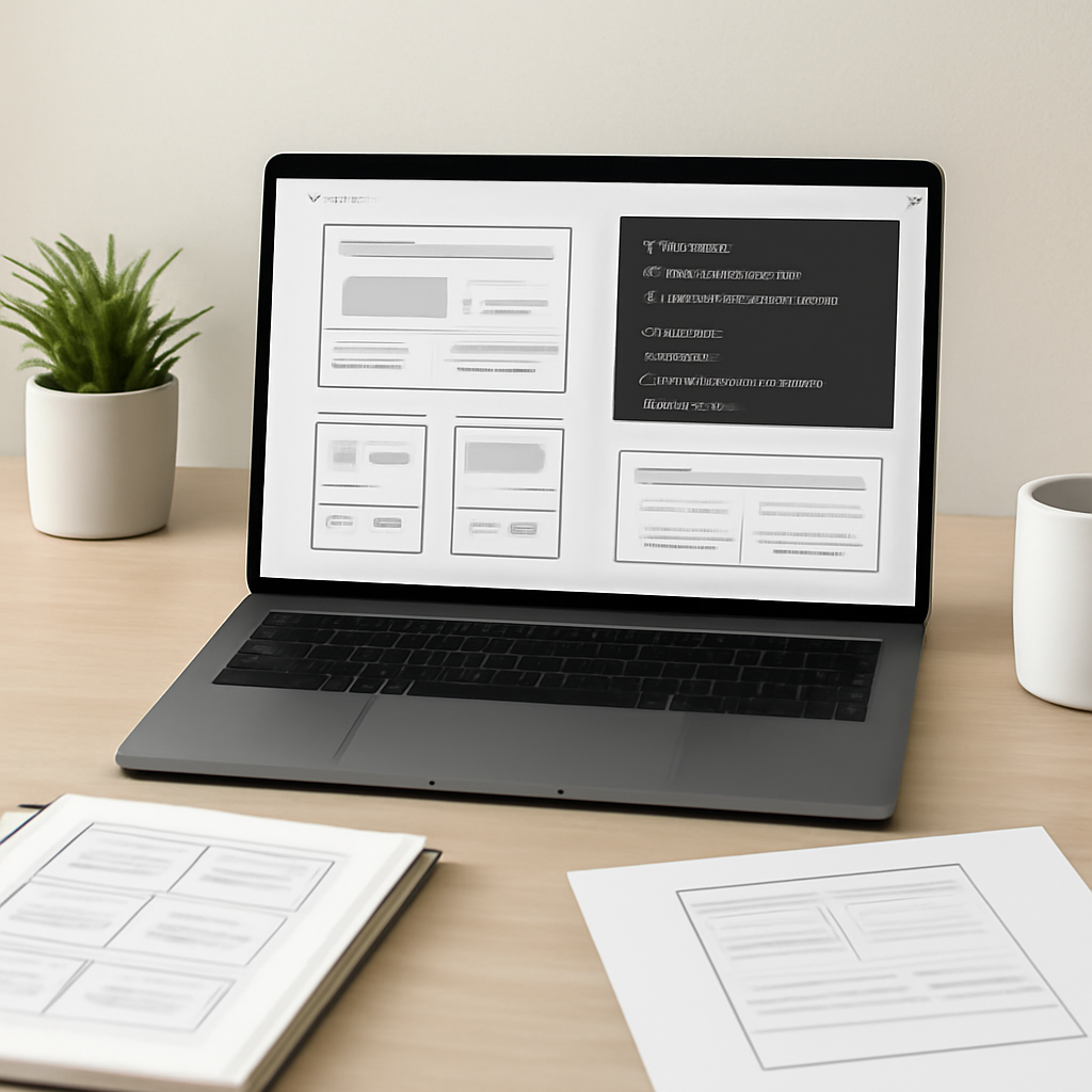 Practical web design techniques
