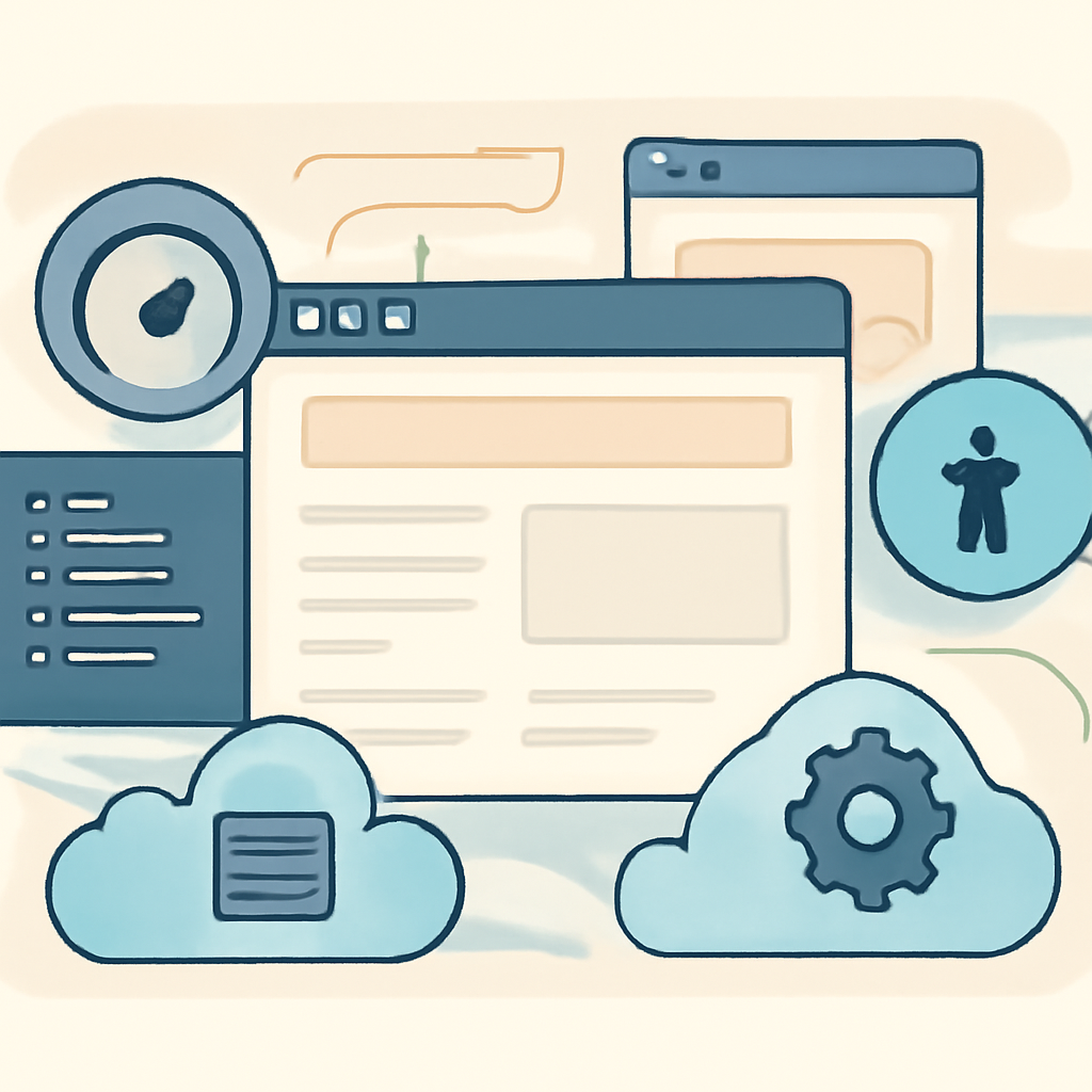 Resilient web development techniques