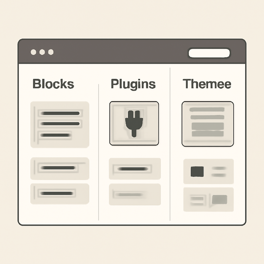 Understanding WordPress