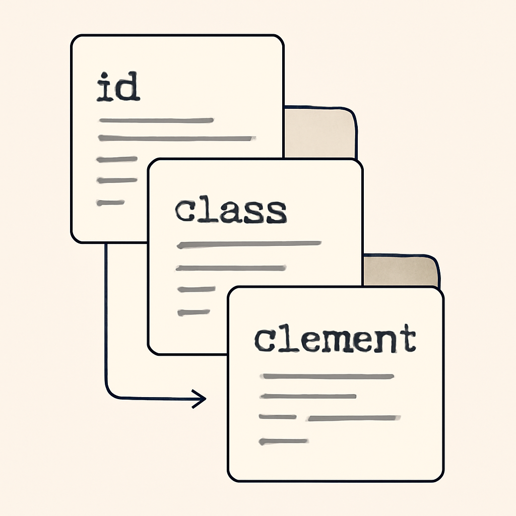 Understanding CSS Cascade and Specificity