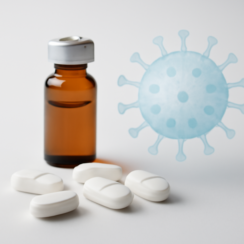 How Antiviral Medicines Work