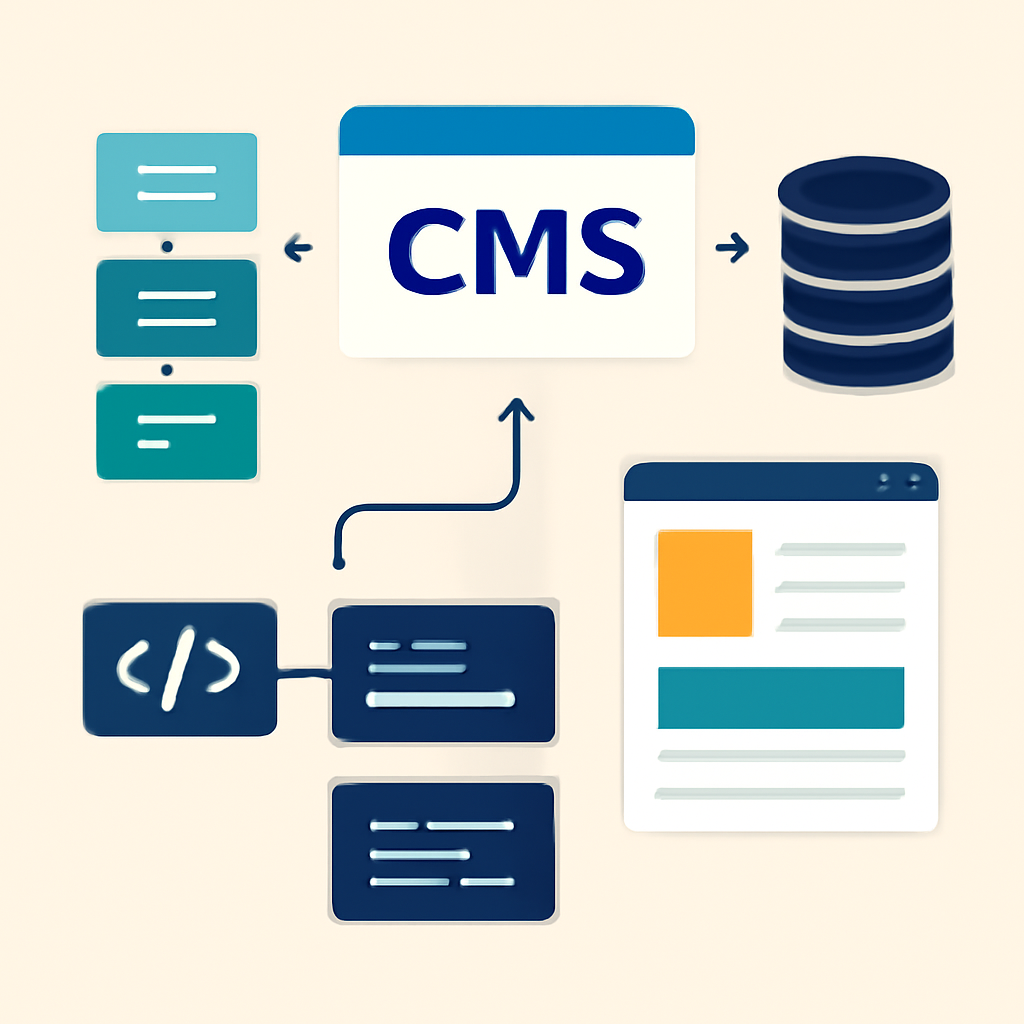 Drupal explained for site builders