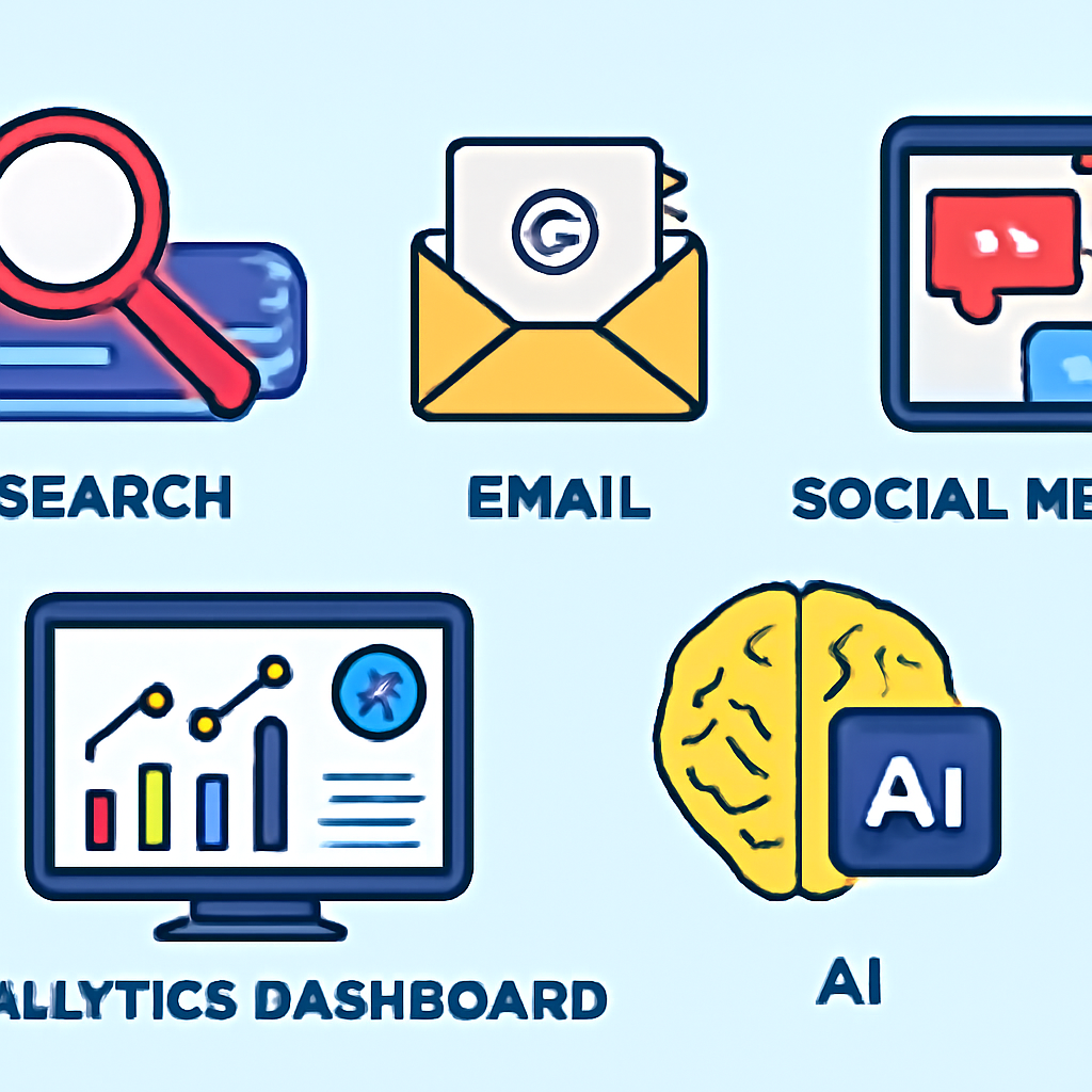 Digital Marketing Fundamentals
