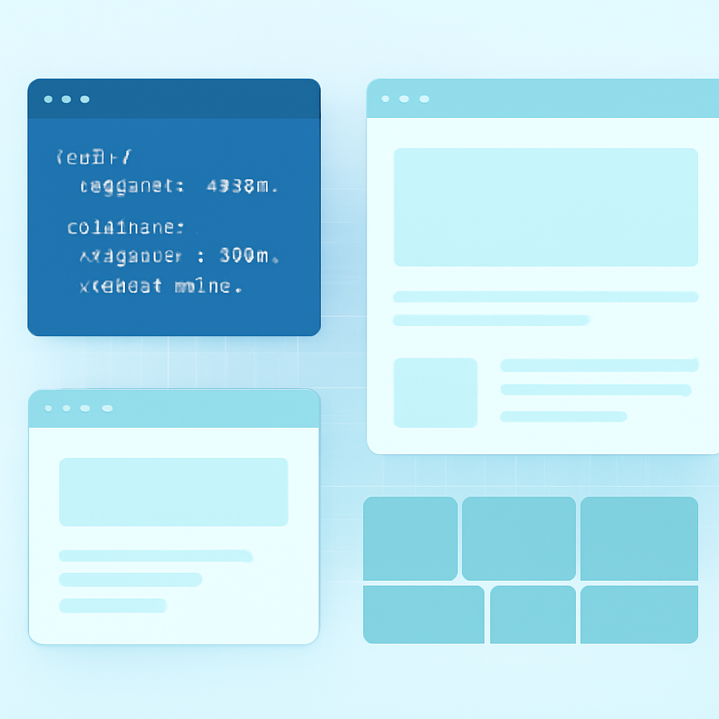 Practical Modern CSS for Responsive Layouts