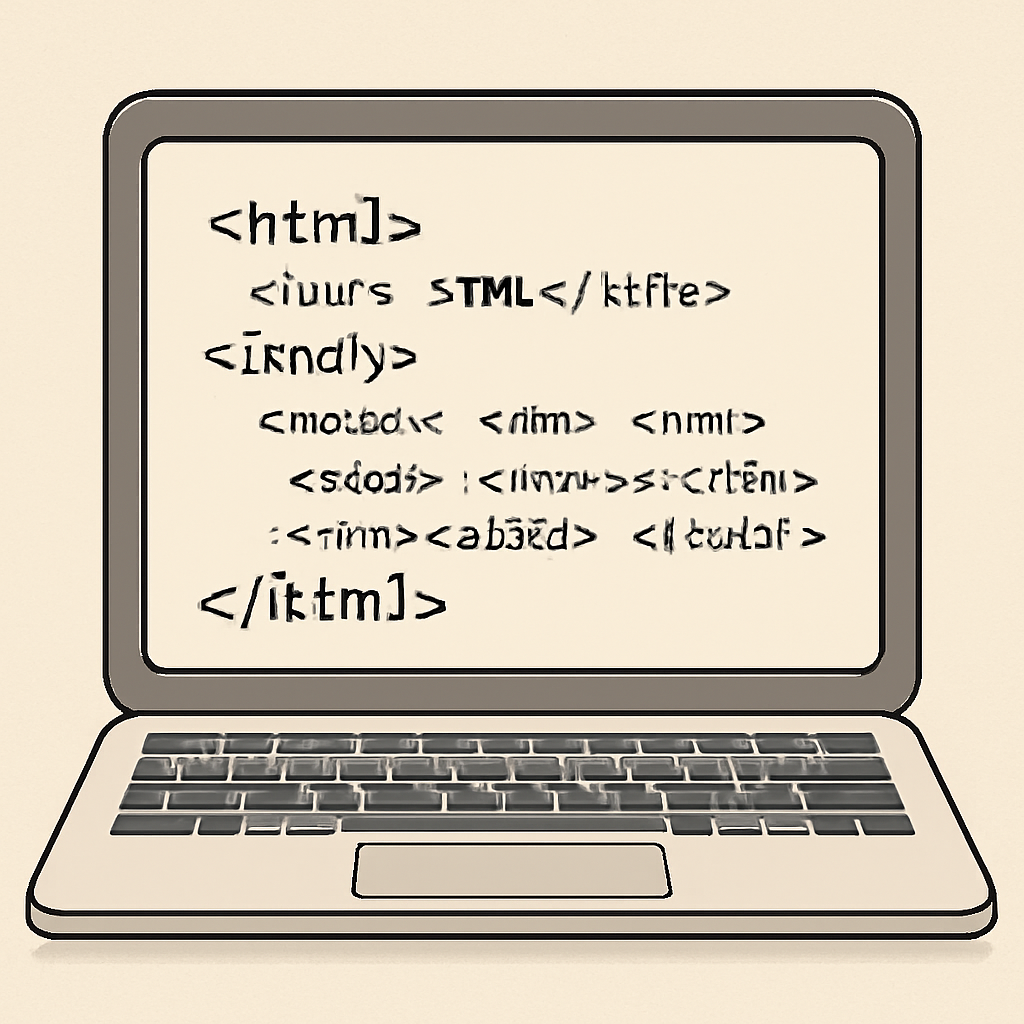 Understanding HTML
