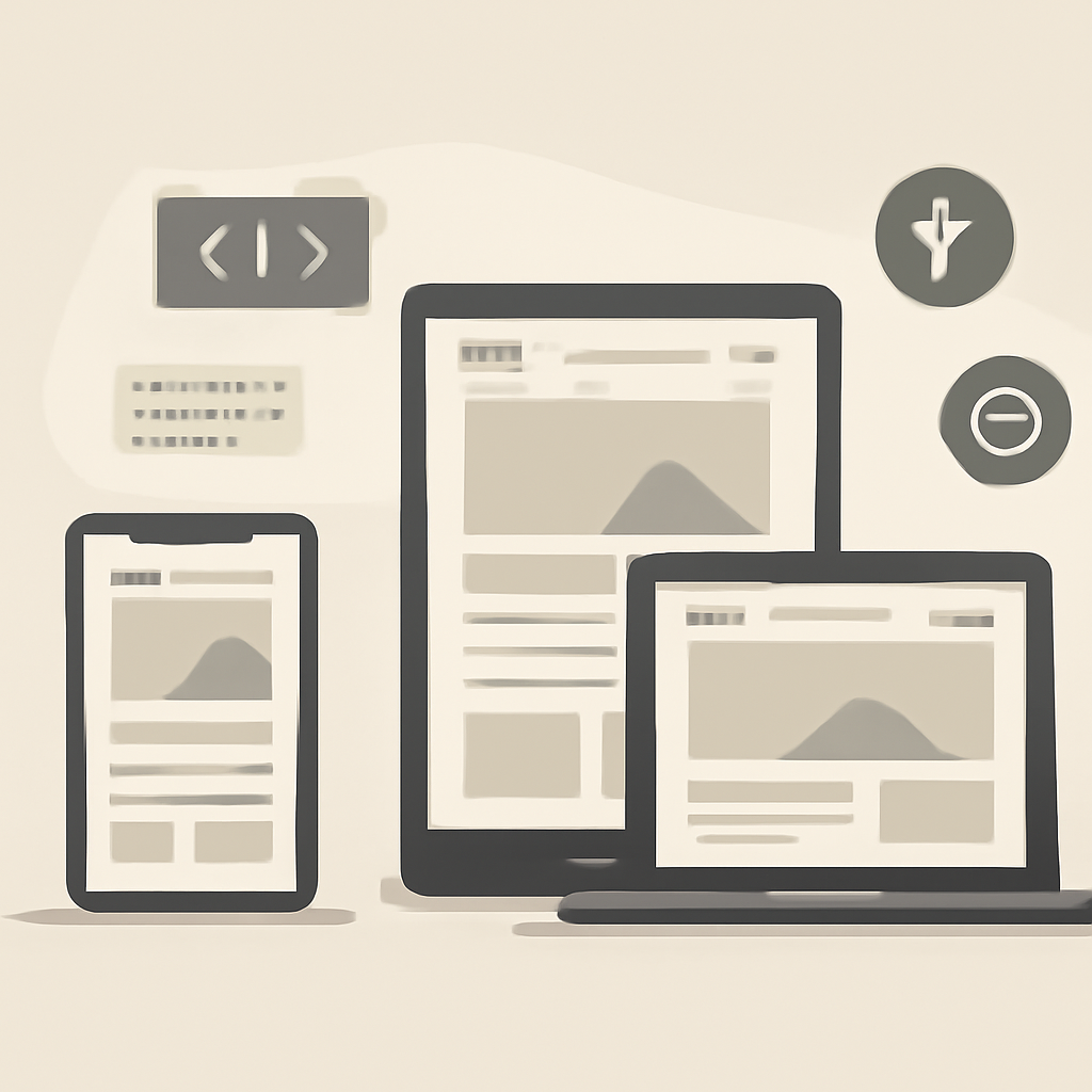 Essential web design techniques