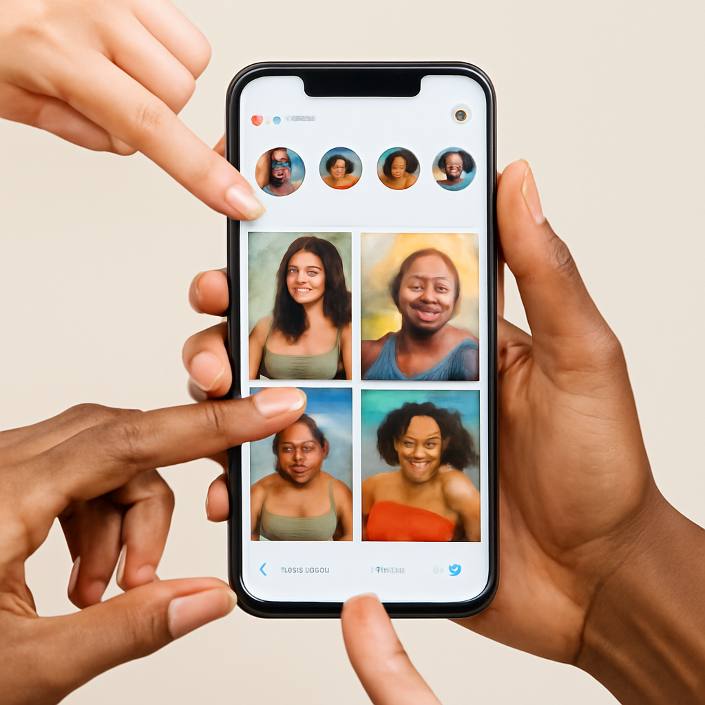 Understanding Instagram