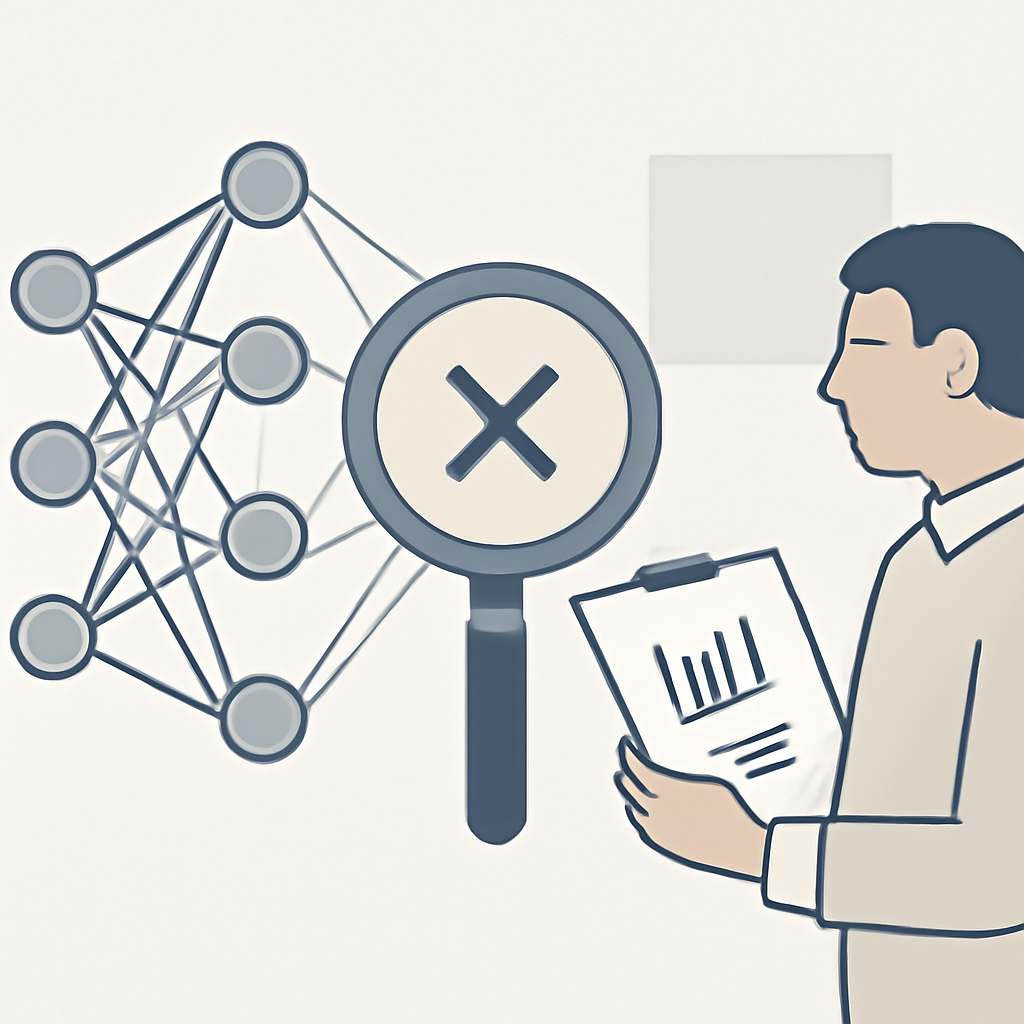 How modern AI systems learn and why they make mistakes