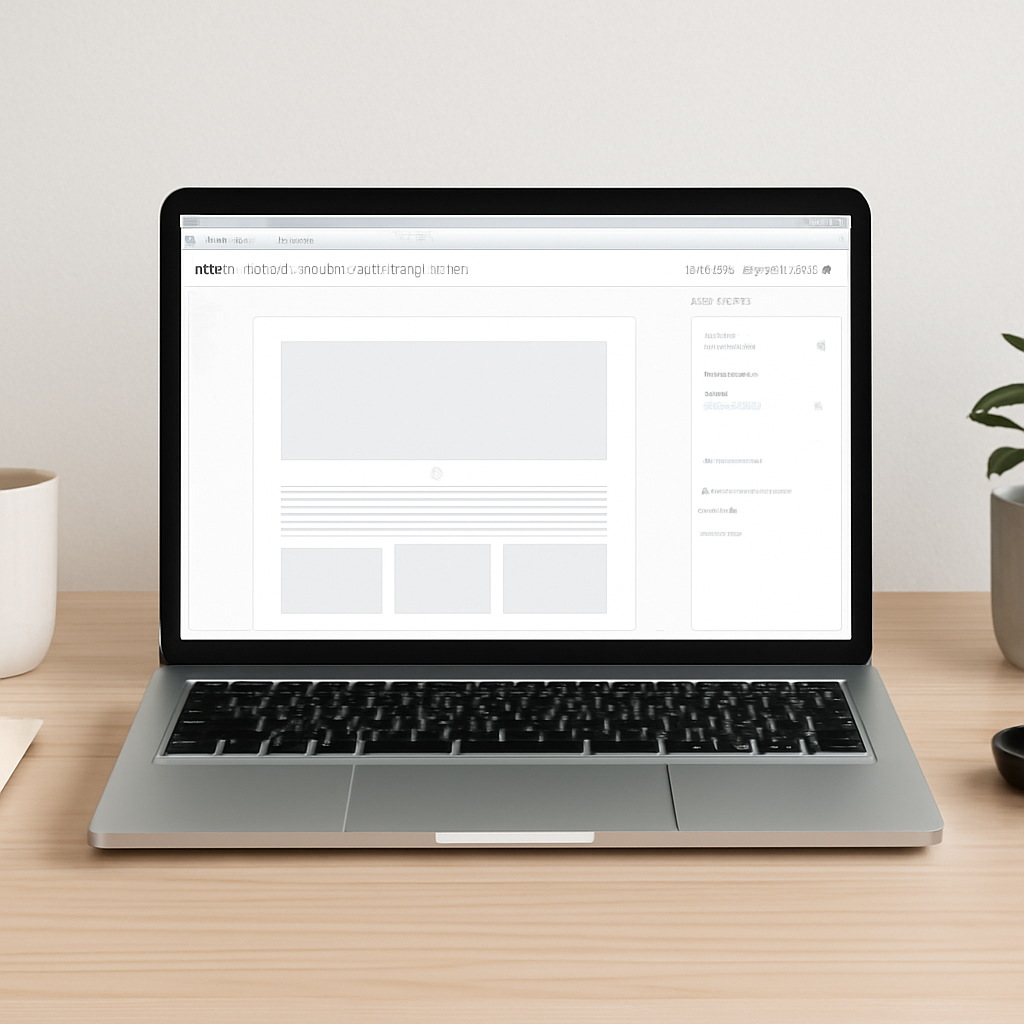 Understanding WordPress