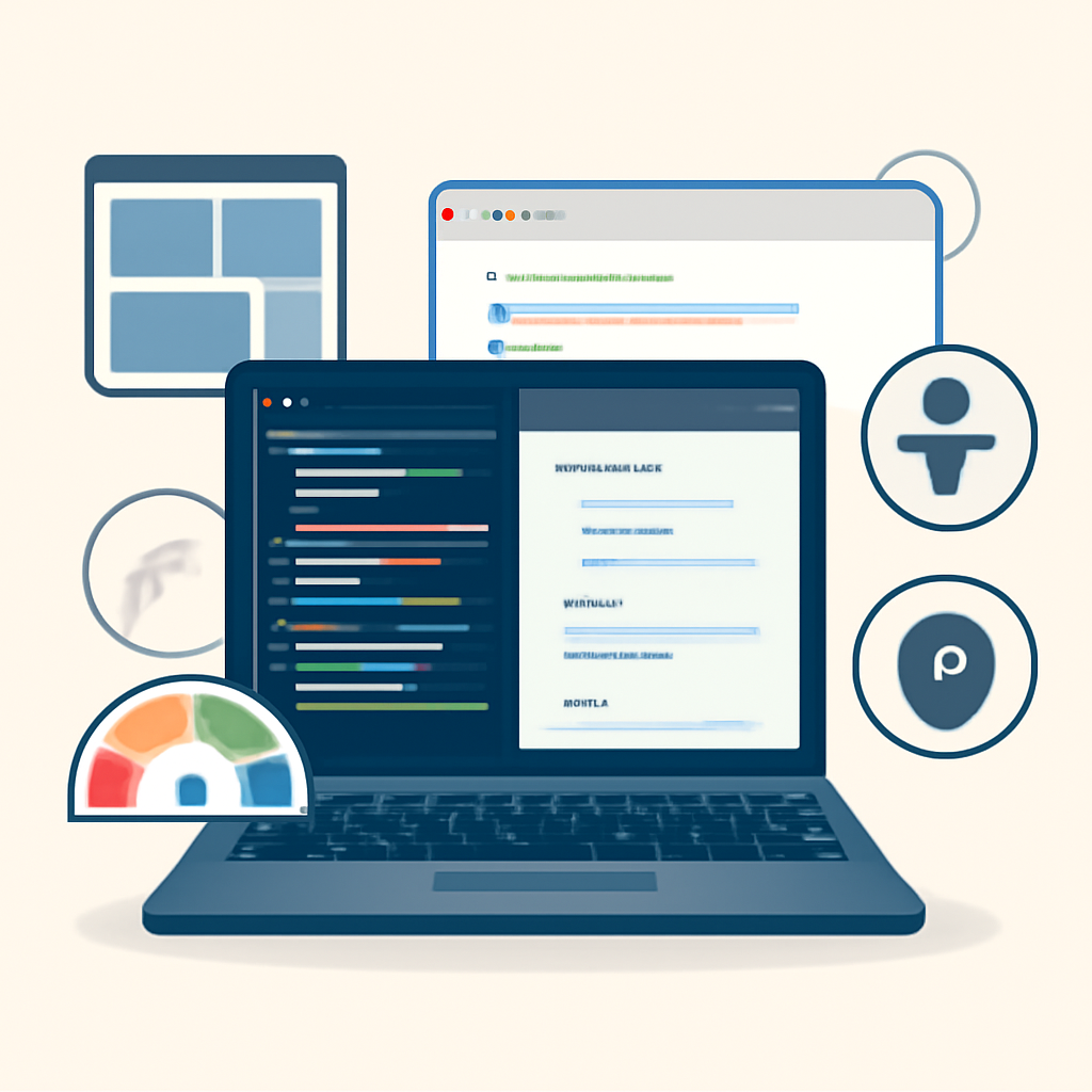 Essential web development techniques