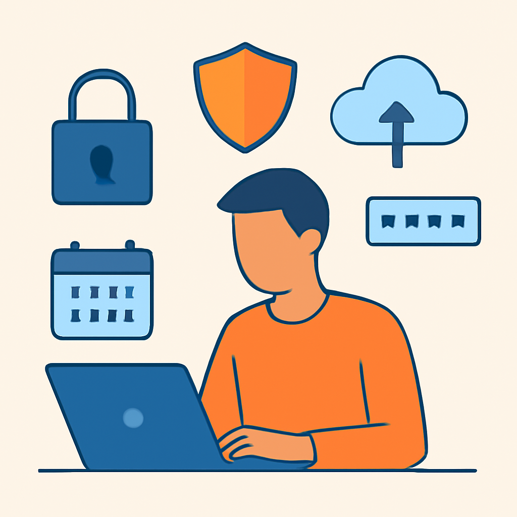 Practical Cybersecurity Habits