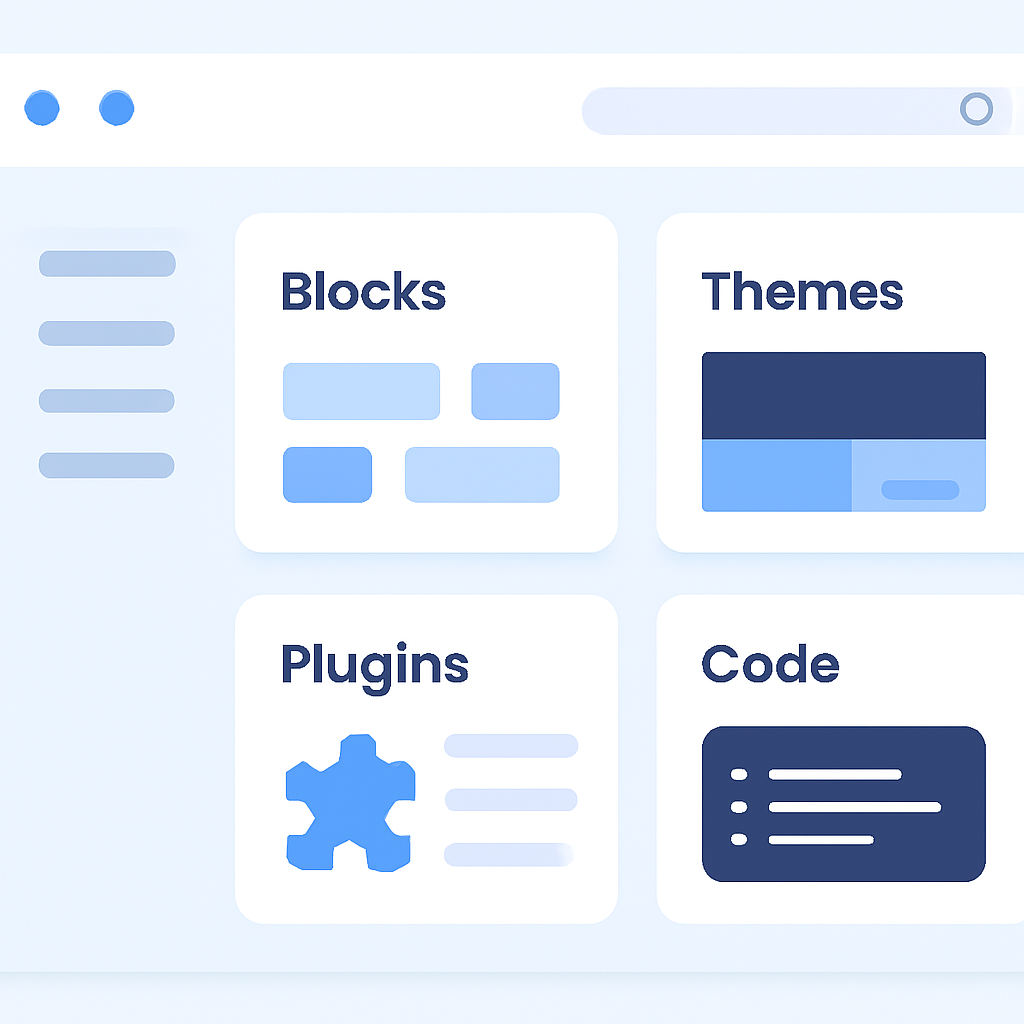 Understanding WordPress