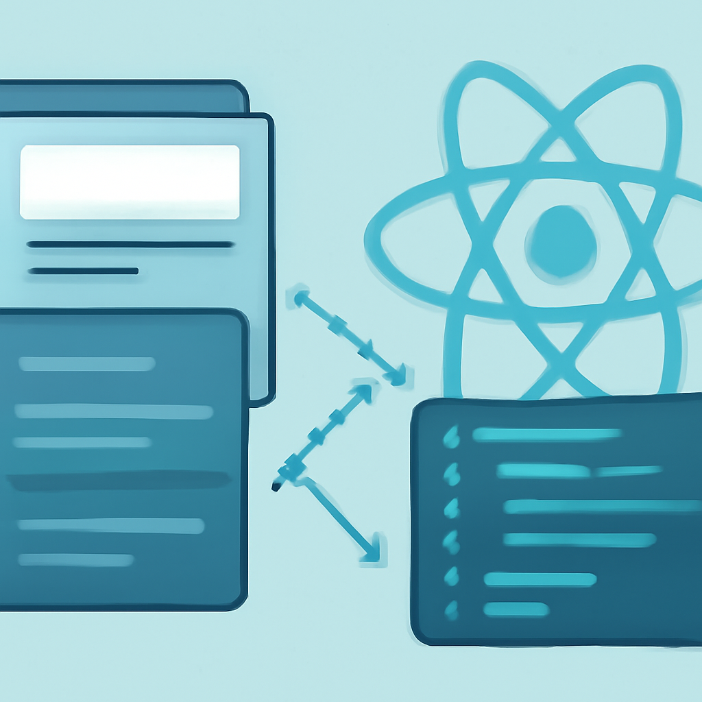 React Explained