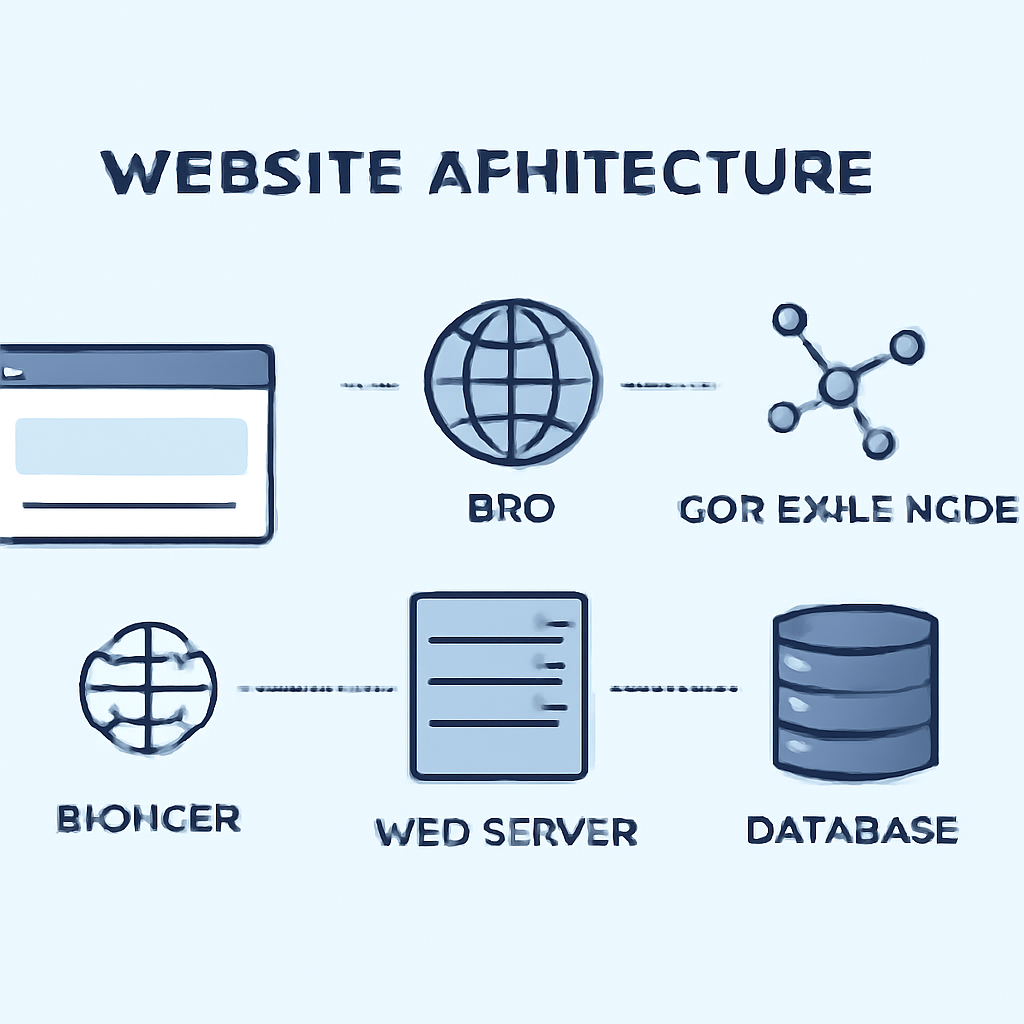 How Websites Work