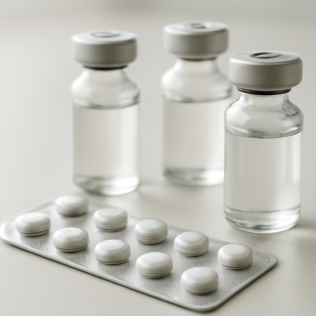 How antiviral medicines work