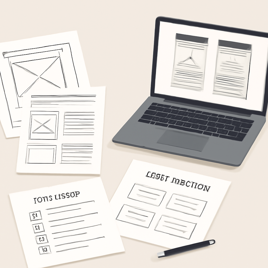Essential UI/UX Principles for Better Product Usability