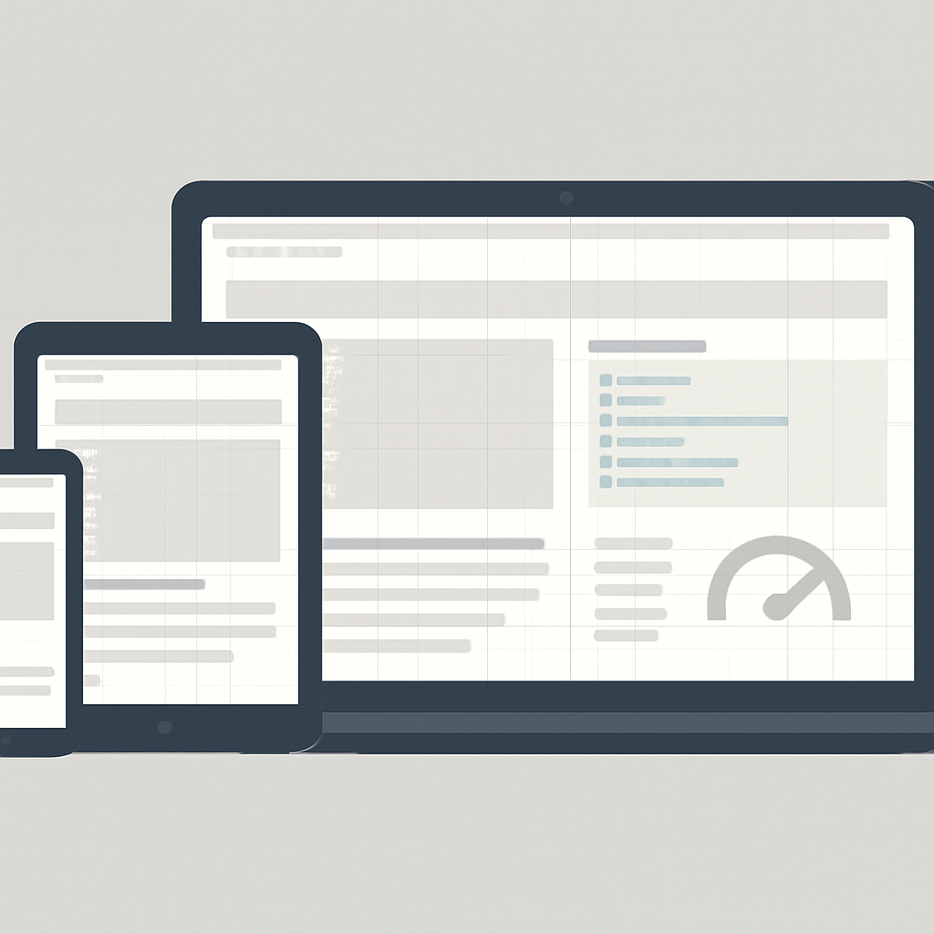 Practical Web Design Techniques
