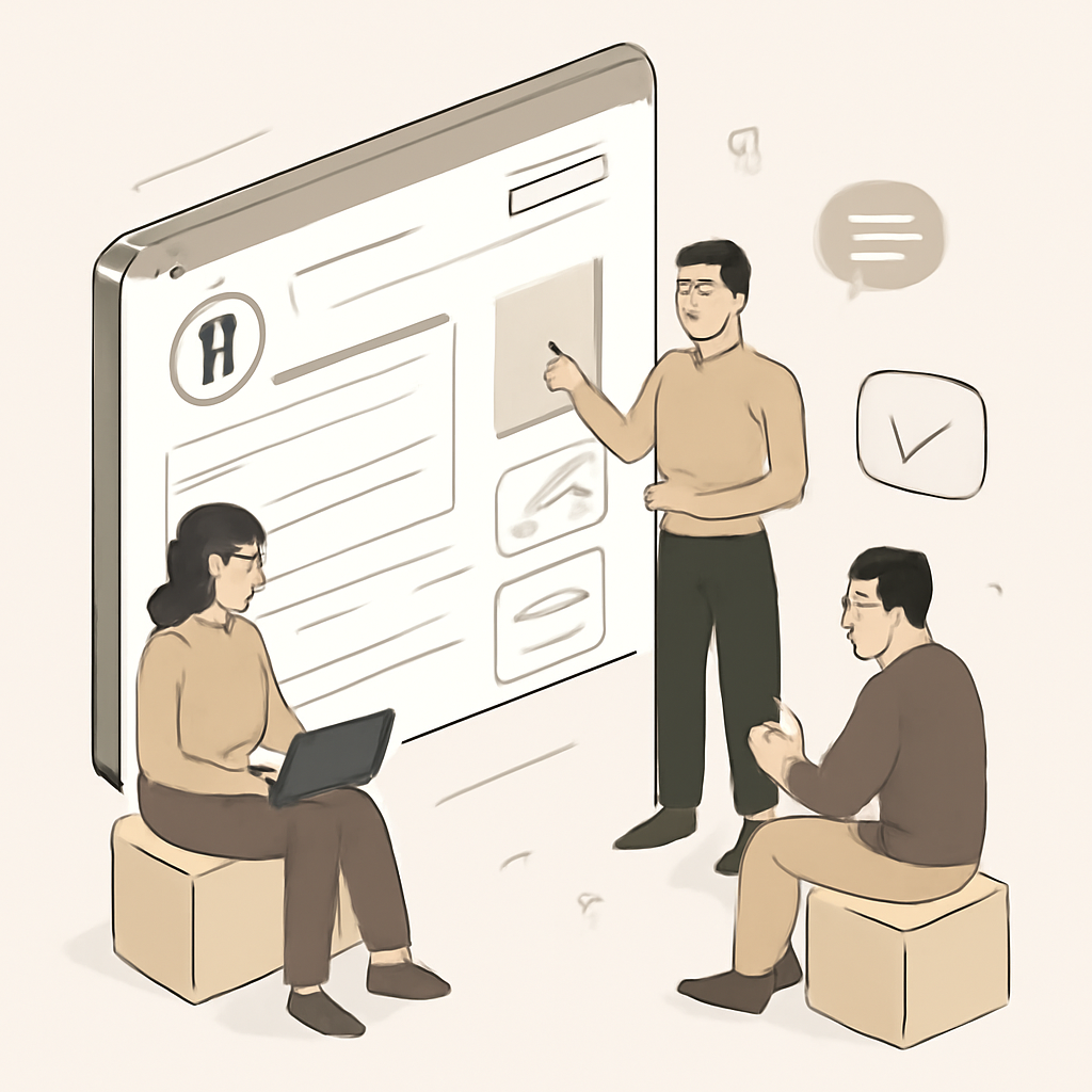 UI and UX Fundamentals
