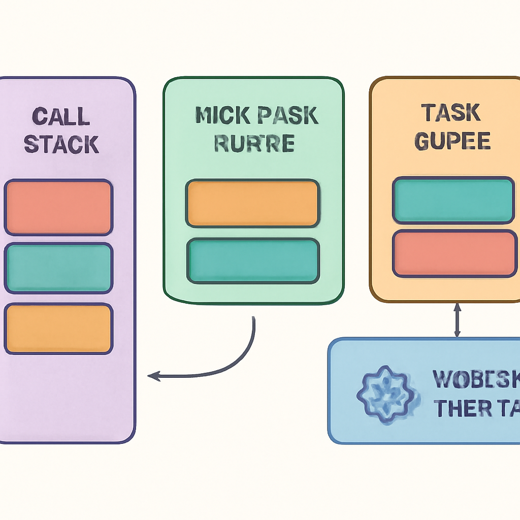 Understanding JavaScript’s Runtime and Event Loop